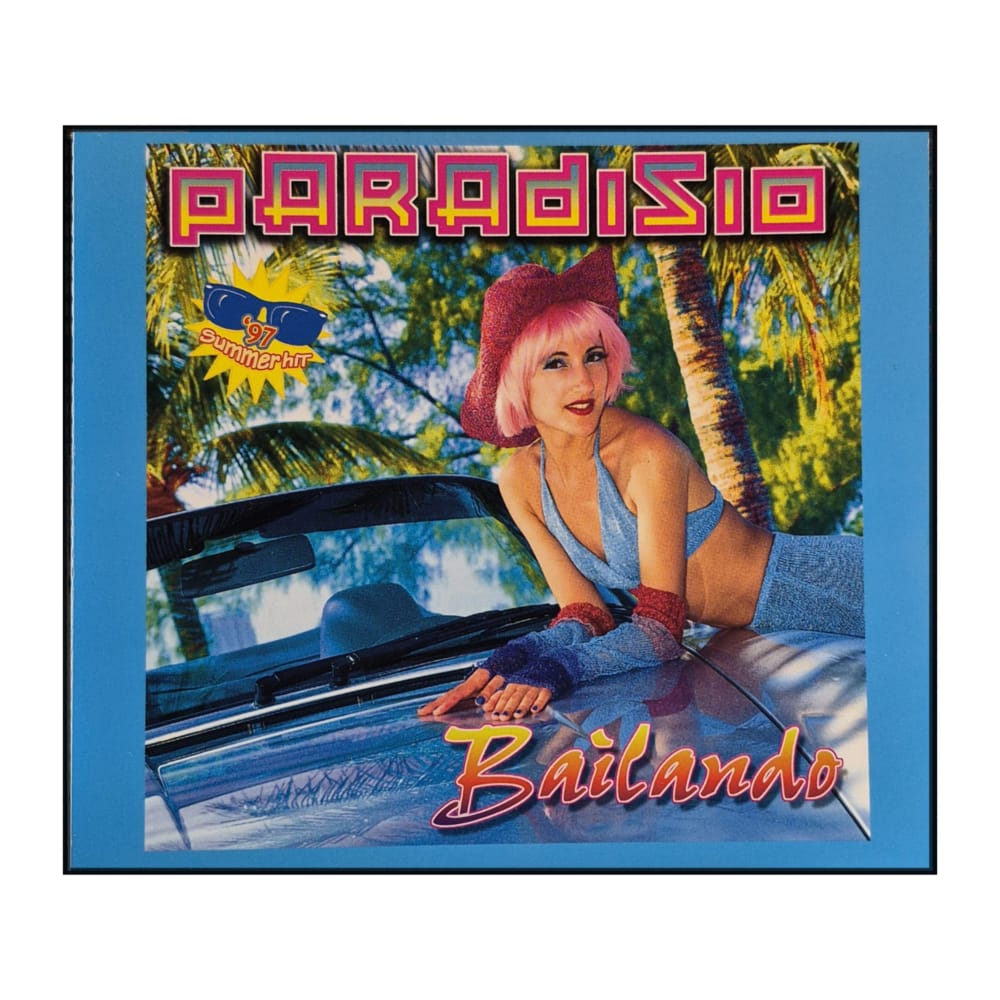 Paradisio: Bailando