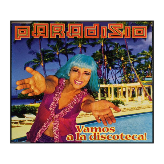 Paradisio: Vamos A La Discoteca