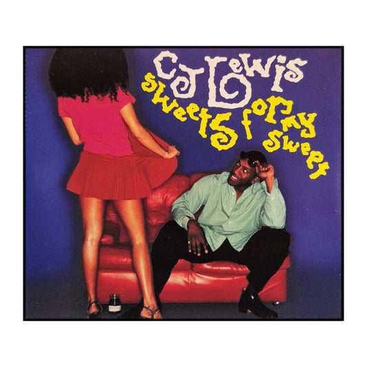 Cj Lewis: Sweets For My Sweet