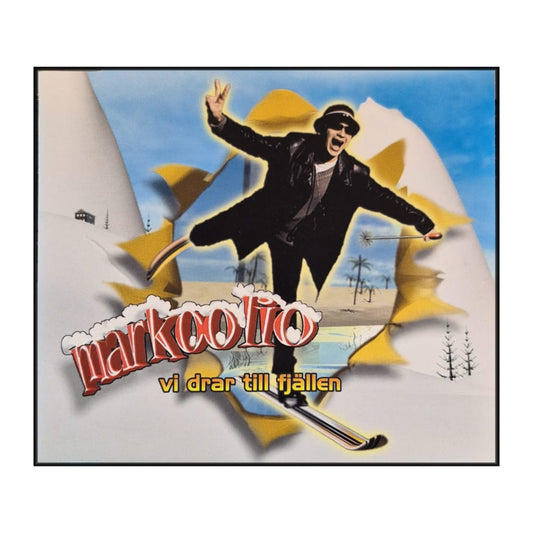 Markoolio: Vi Drar Till Fjällen