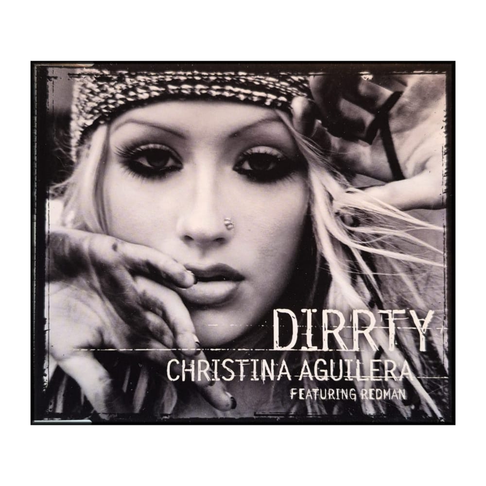 Christina Aguilera: Dirrty