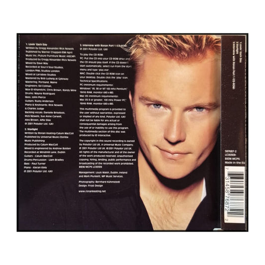 Ronan Keating: Lovin' Each Day
