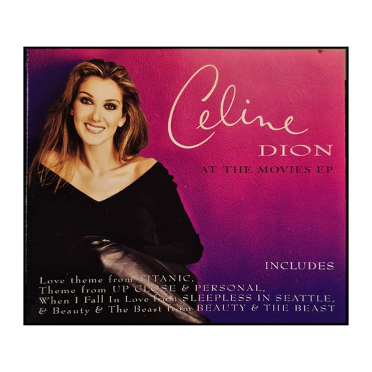 Celine Dion: At The Movies