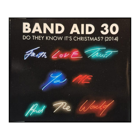 Band Aid 30: Do They Know It'S Christmas