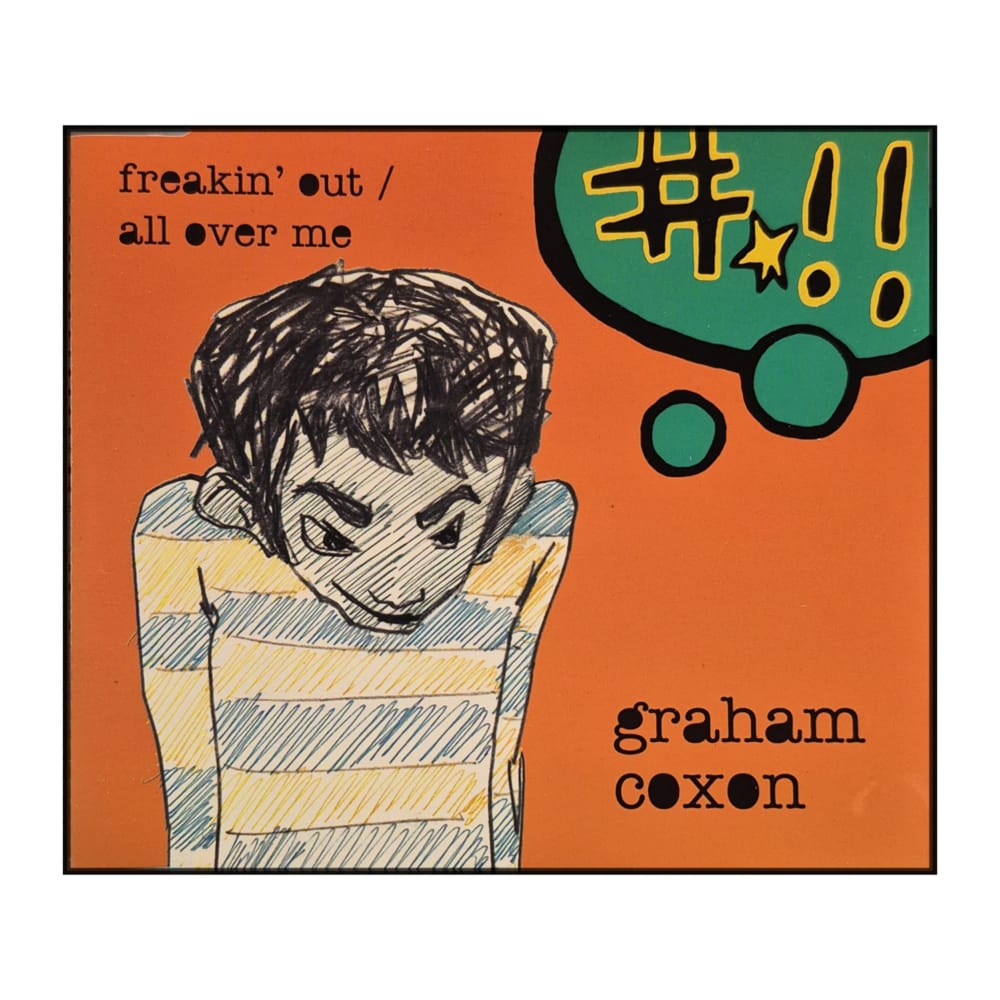 Graham Coxon: Freakin' Out / All Over Me