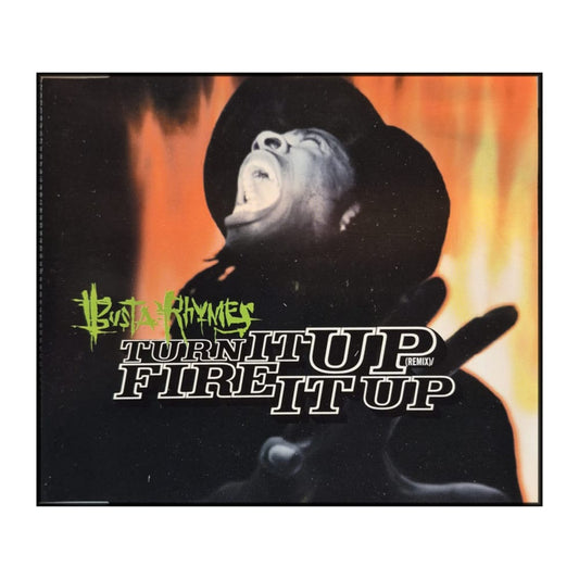 Busta Rhymes: Turn It Up (Remix) / Fire It Up