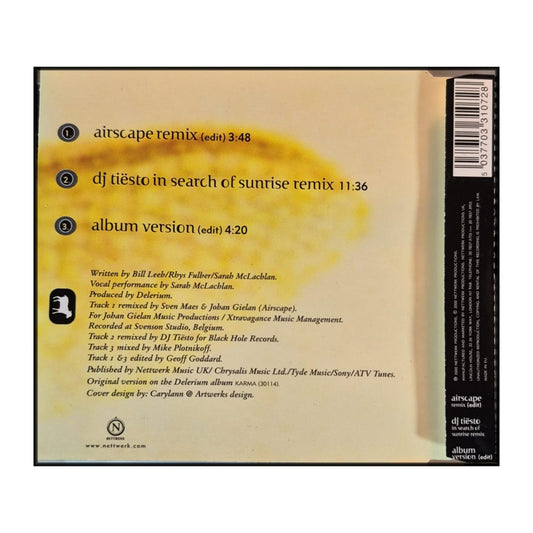Delerium: Silence