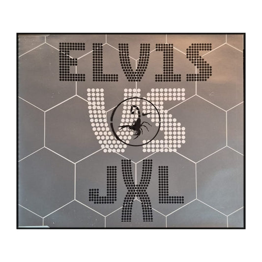 Elvis Vs Jxl: A Little Less Conversation