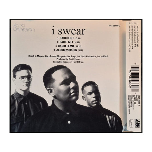 All-4-One: I Swear