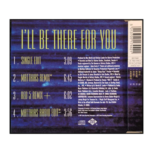 Solid Harmonie: I'Ll Be There For You
