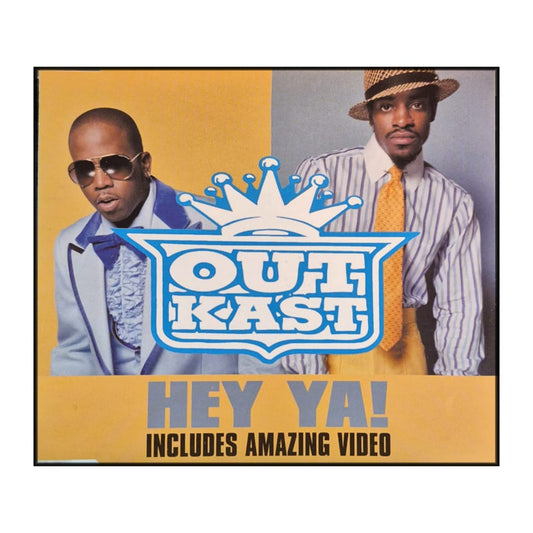 Outkast: Hey Ya!