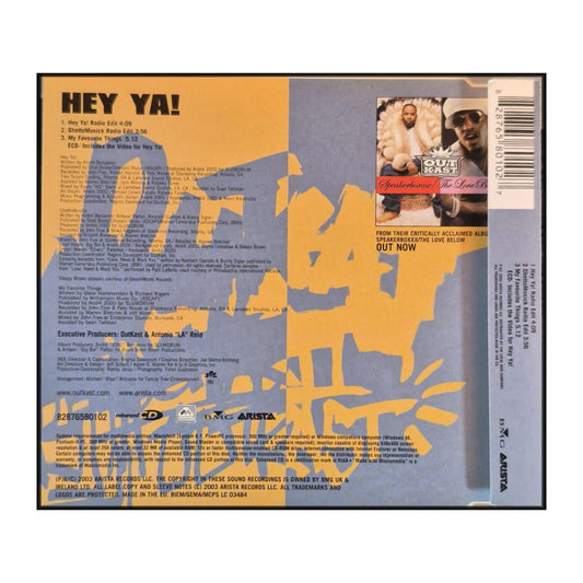 Outkast: Hey Ya!