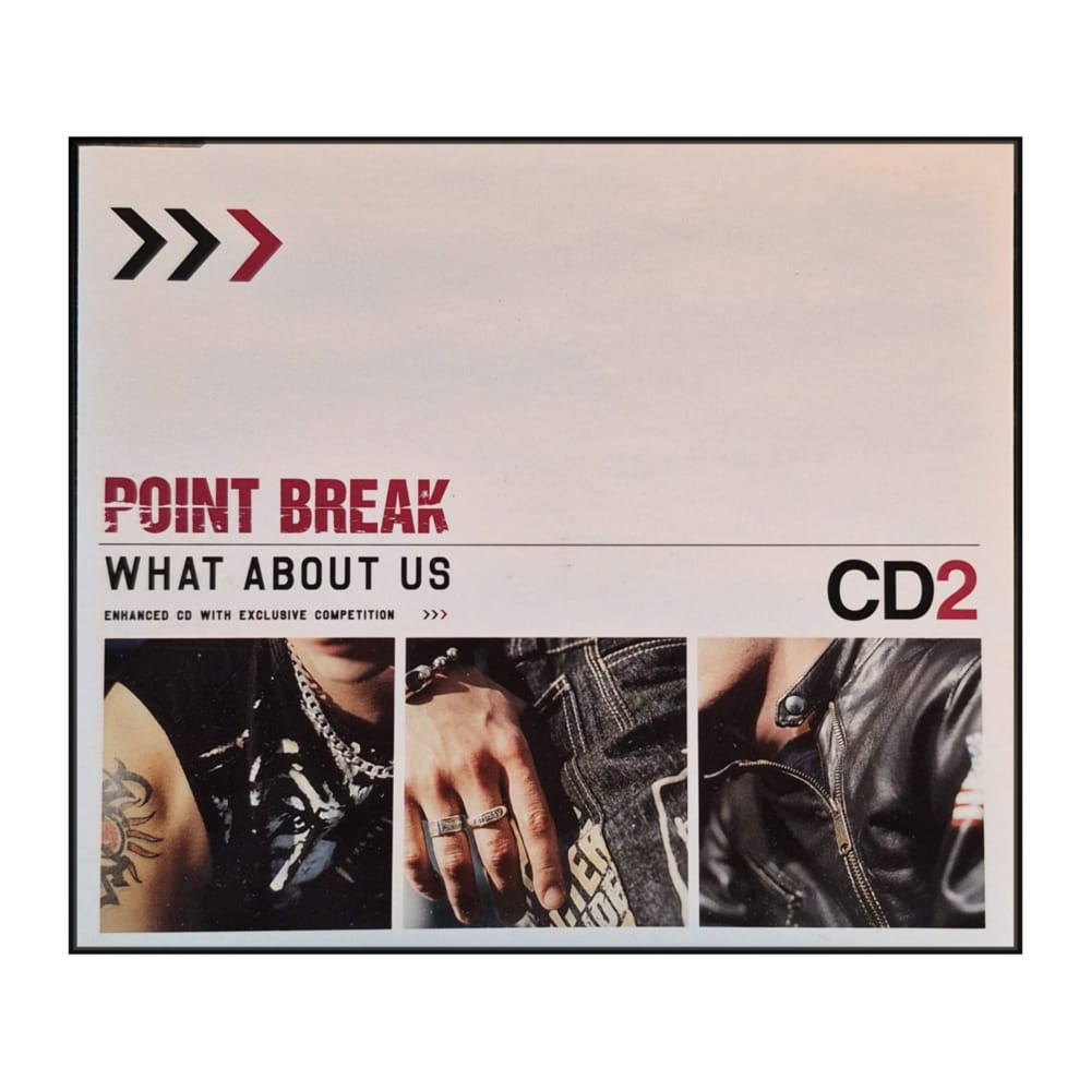 Point Break: What About Us
