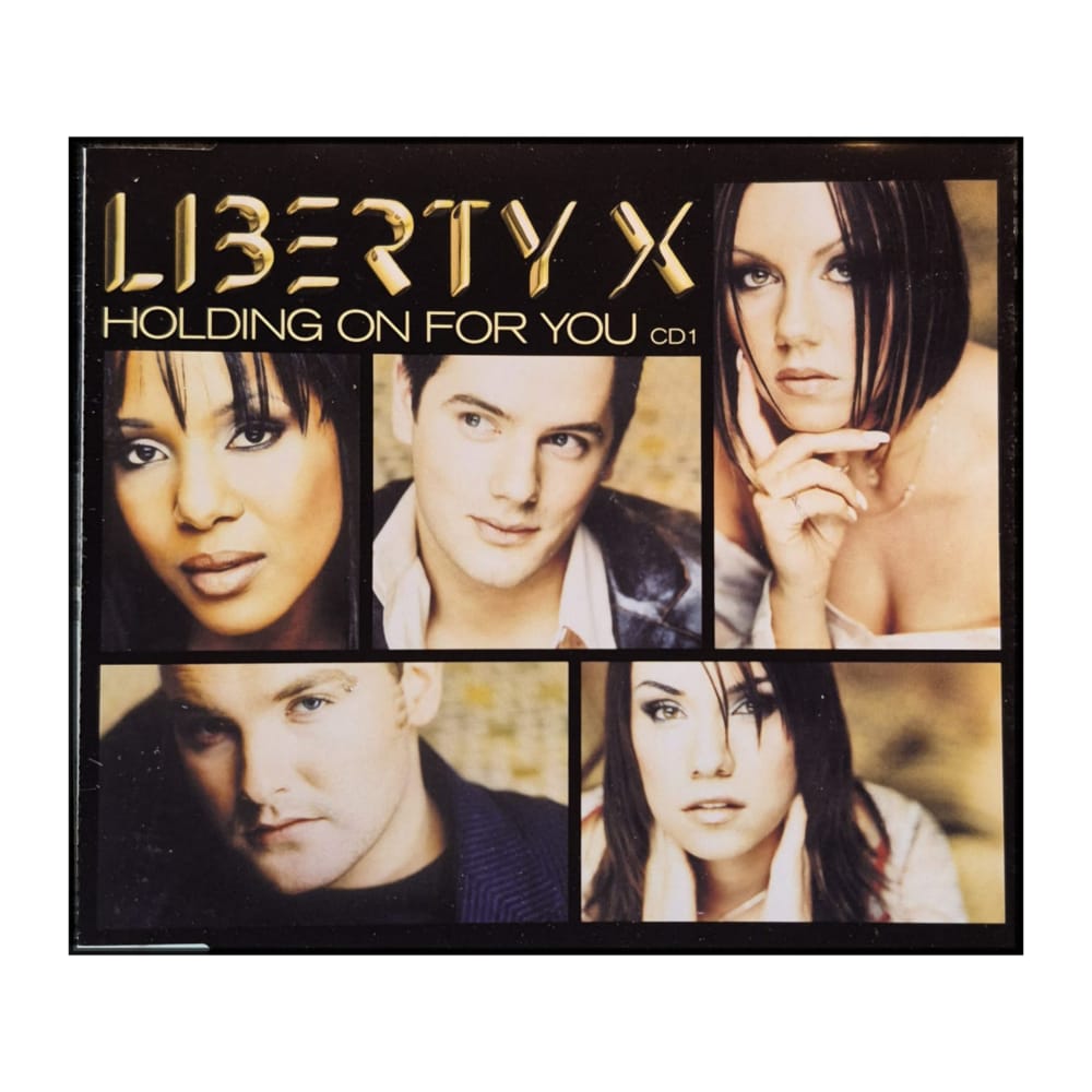Liberty X: Holding On For You