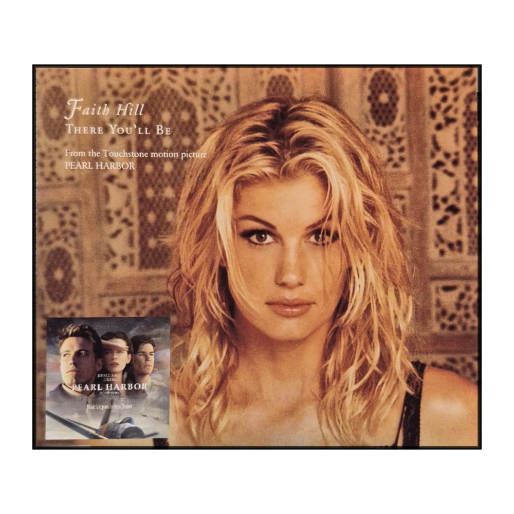 Faith Hill: There You'Ll Be