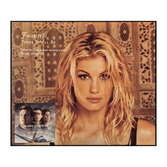 Faith Hill: There You'Ll Be