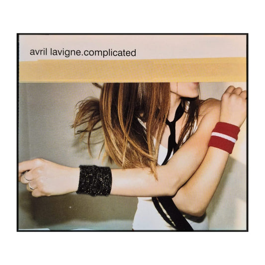 Avril Lavigne: Complicated