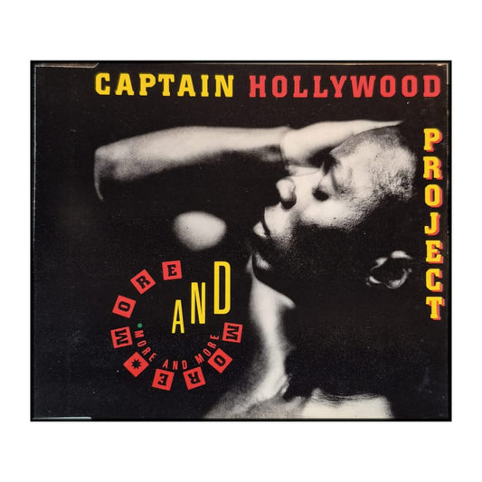 Captain Hollywood Project: More And More