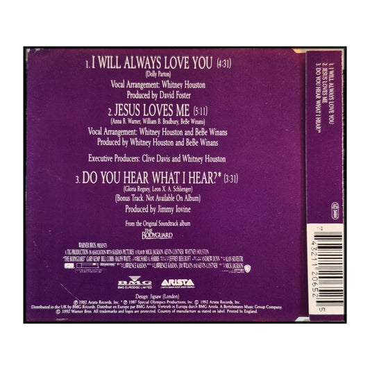 Whitney Houston: I Will Always Love You