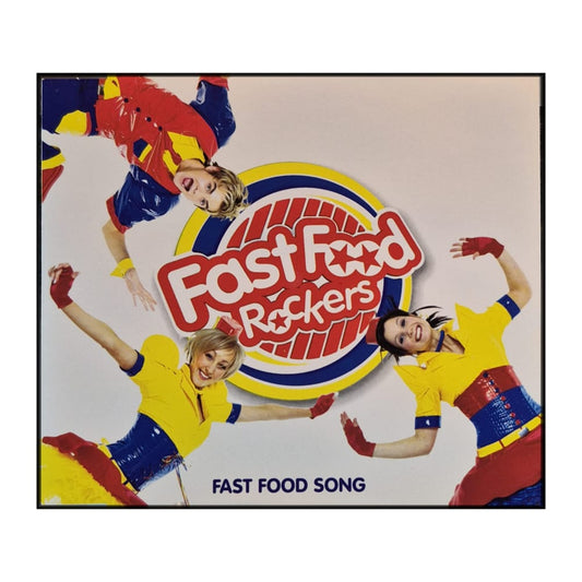 Fast Food Rockers: The Fast Food Song