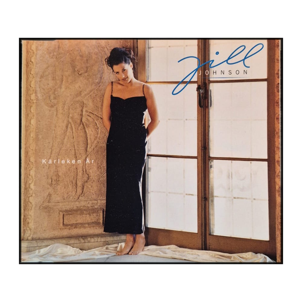 Jill Johnson: Kärleken Är