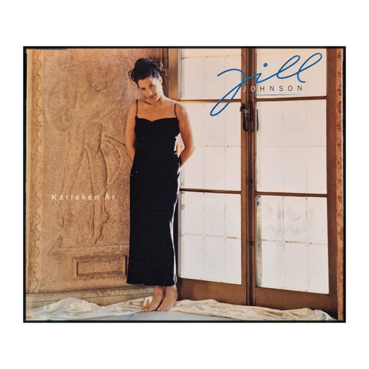 Jill Johnson: Kärleken Är