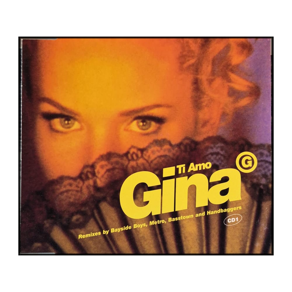 Gina G: Ti Amo