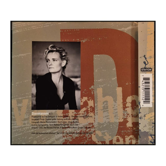 Eva Dahlgren: Stenmannen