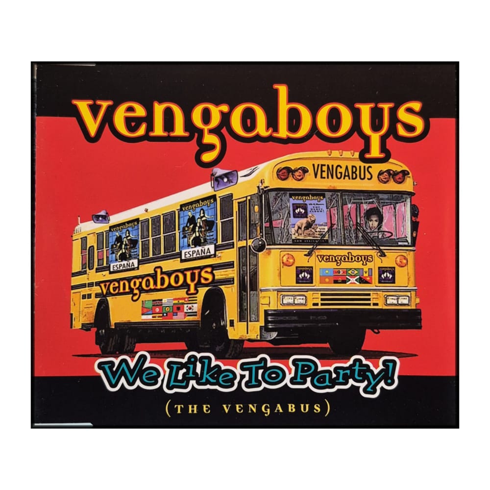 Vengaboys: We Like To Party! (The Vengabus)