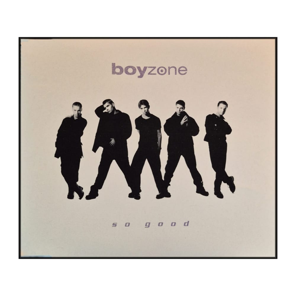Boyzone: so good