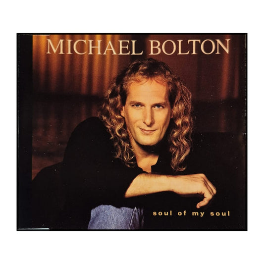 Michael Bolton: Soul Of My Soul