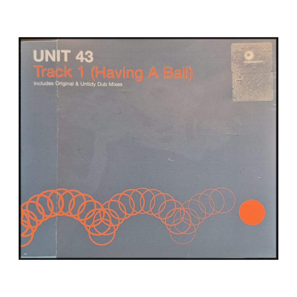 Unit 43: Track 1 (Having A Ball)