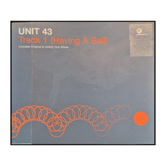 Unit 43: Track 1 (Having A Ball)