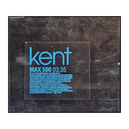 Kent: Max 500