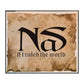 Nas: If I Ruled The World