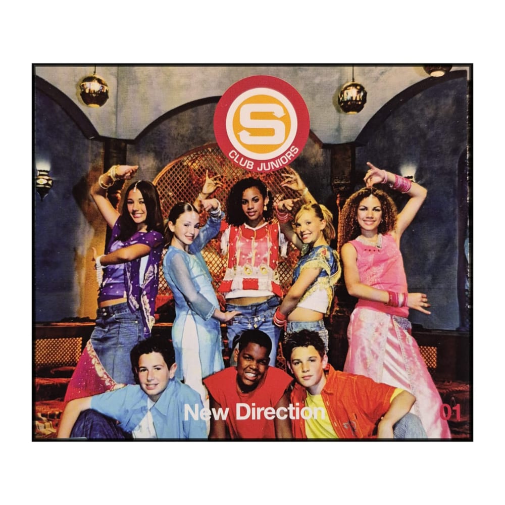 S Club 7: New Direction