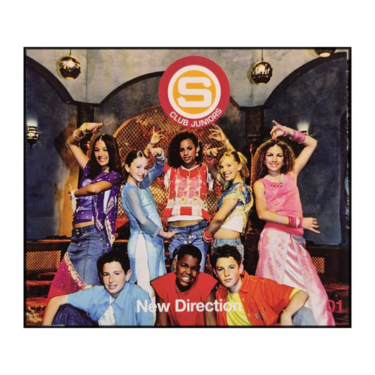 S Club 7: New Direction