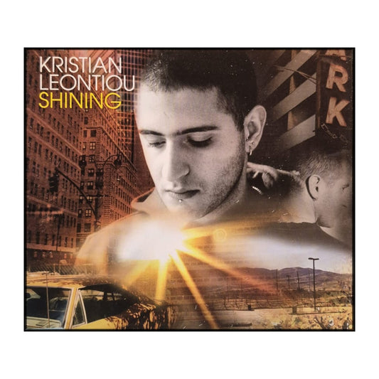 Kristian Leontiou: Shining