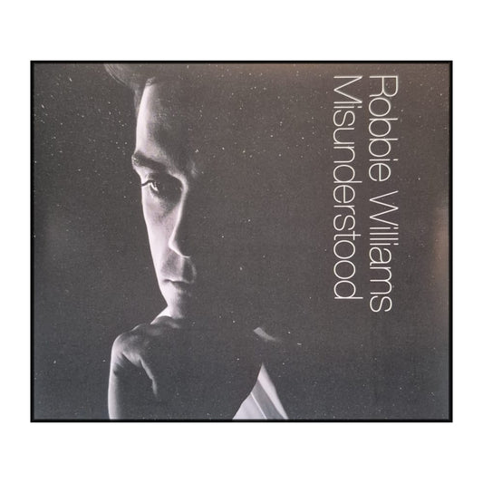 Robbie Williams: Misunderstood