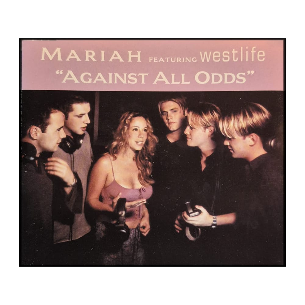 Mariah Carey & Westlife: Against All Odds