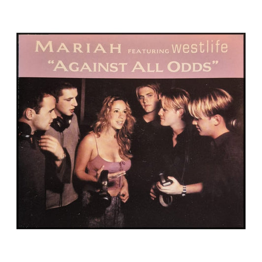 Mariah Carey & Westlife: Against All Odds