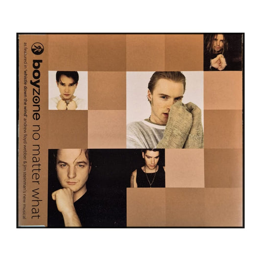 Boyzone: No Matter What