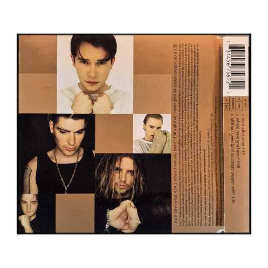 Boyzone: No Matter What
