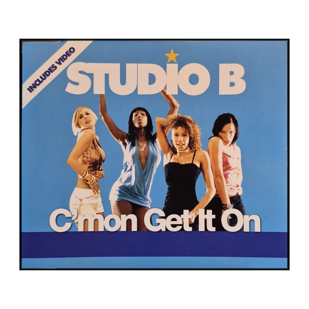 Studio B: C'Mon Get It On