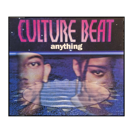 Culture Beat: Anything