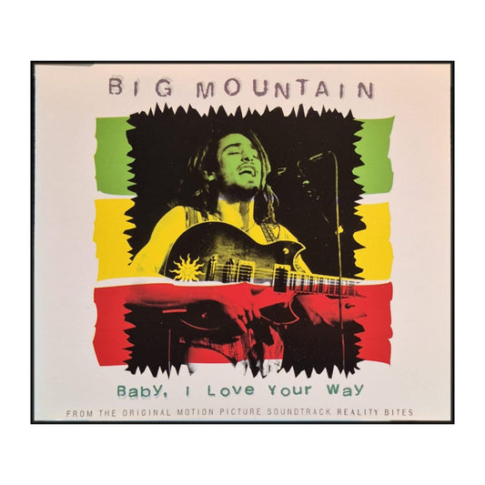 Big Mountain: Baby I Love Your Way