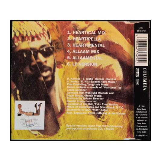 Ini Kamoze: Here Comes The Hotstepper