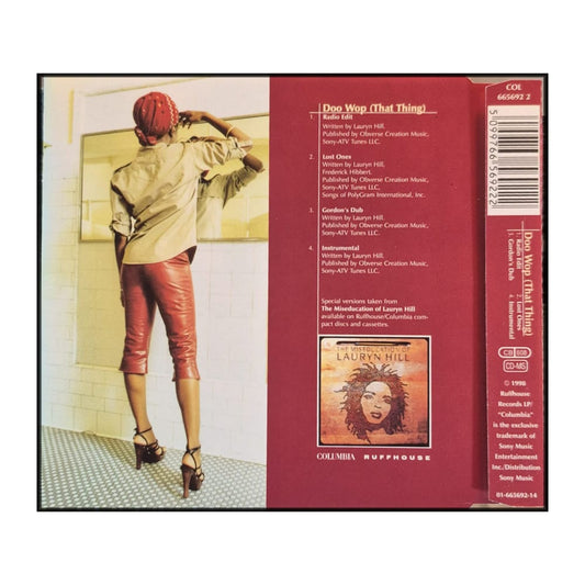Lauryn Hill: Doo Wop (That Thing)