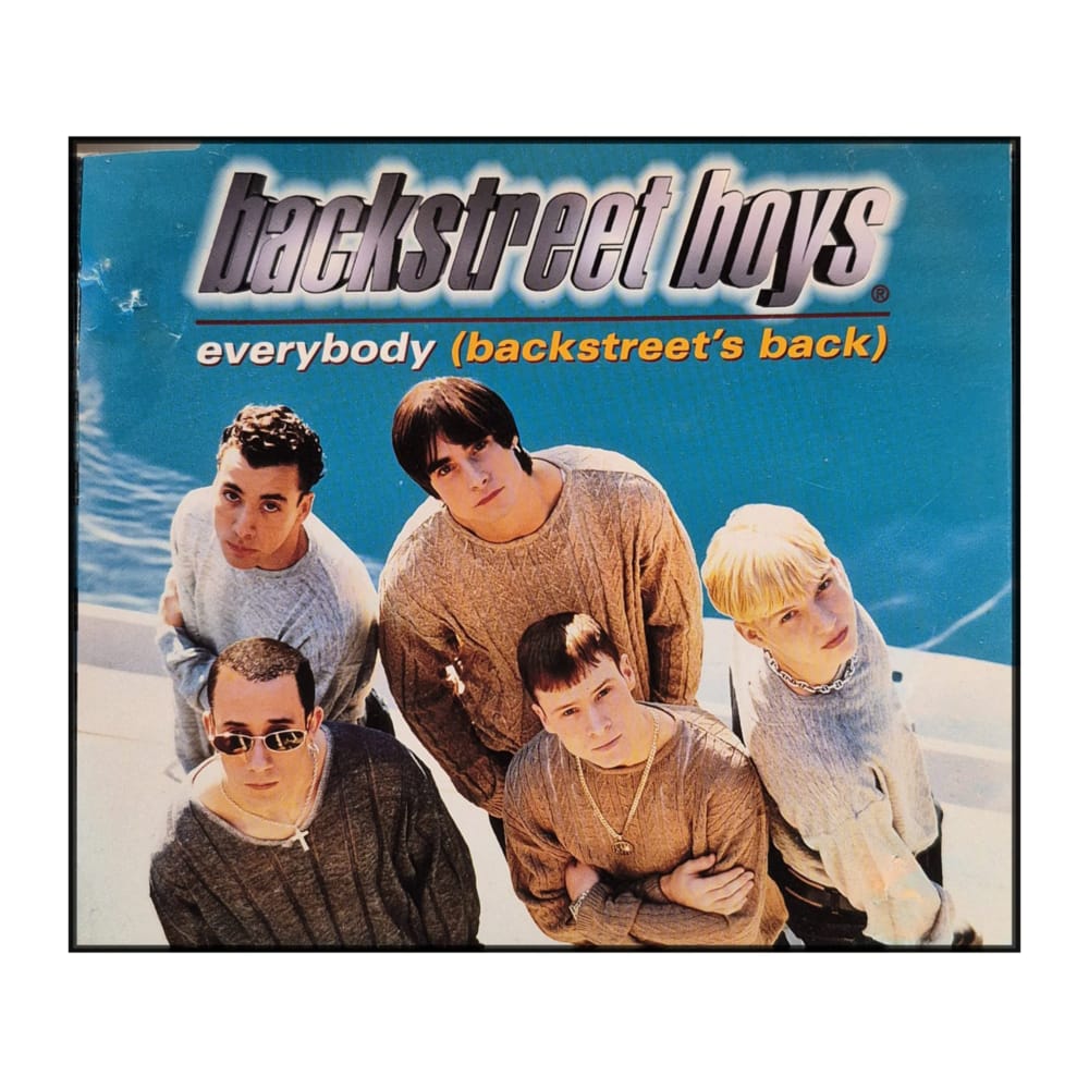 Backstreet Boys: Everybody (Backstreet's Back)