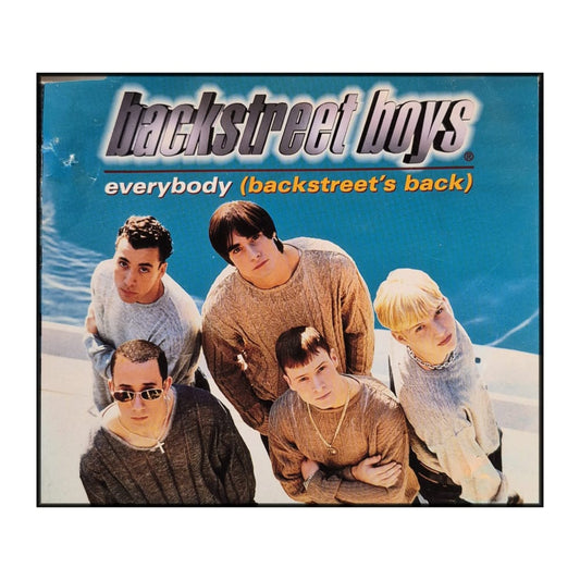 Backstreet Boys: Everybody (Backstreet'S Back)